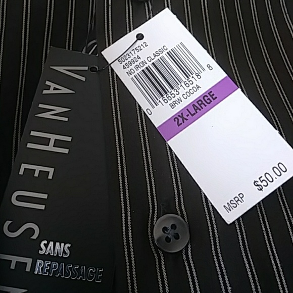 Mens short sleeve shirts Each - Picture 2 of 3